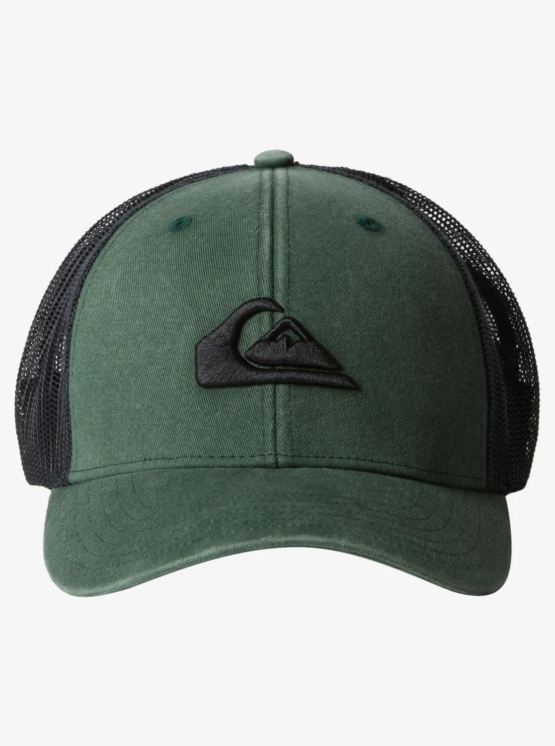 Grounder Trucker Hat - Forest sold by Quiksilver product image thumbnail 2