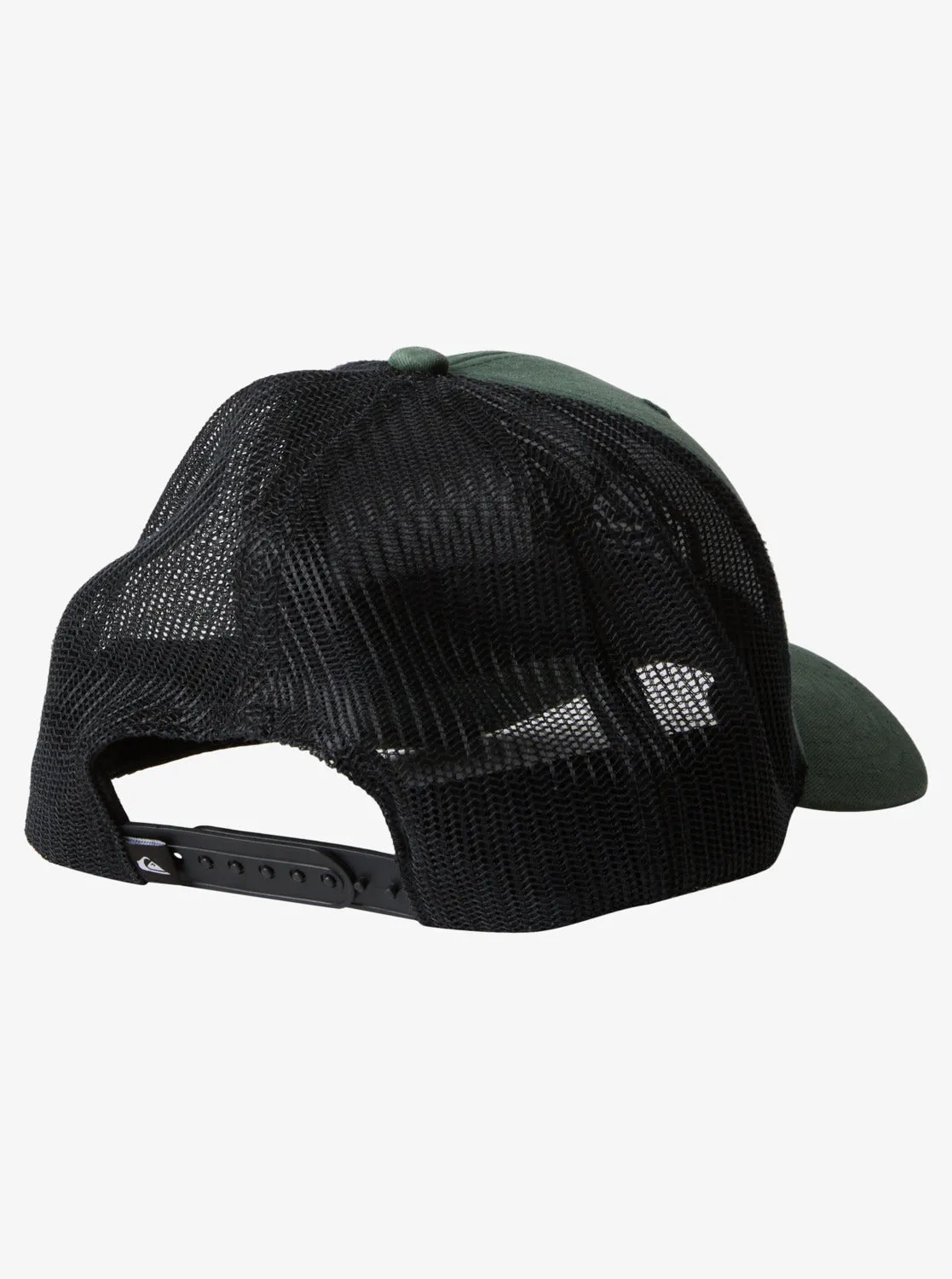 Grounder Trucker Hat - Forest sold by Quiksilver product image thumbnail 3