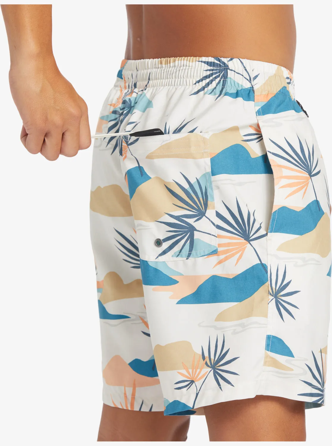 Everyday Mix 17" Volleys - Birch sold by Quiksilver product image thumbnail 5