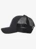 Towed In Trucker Hat - Black sold by Quiksilver