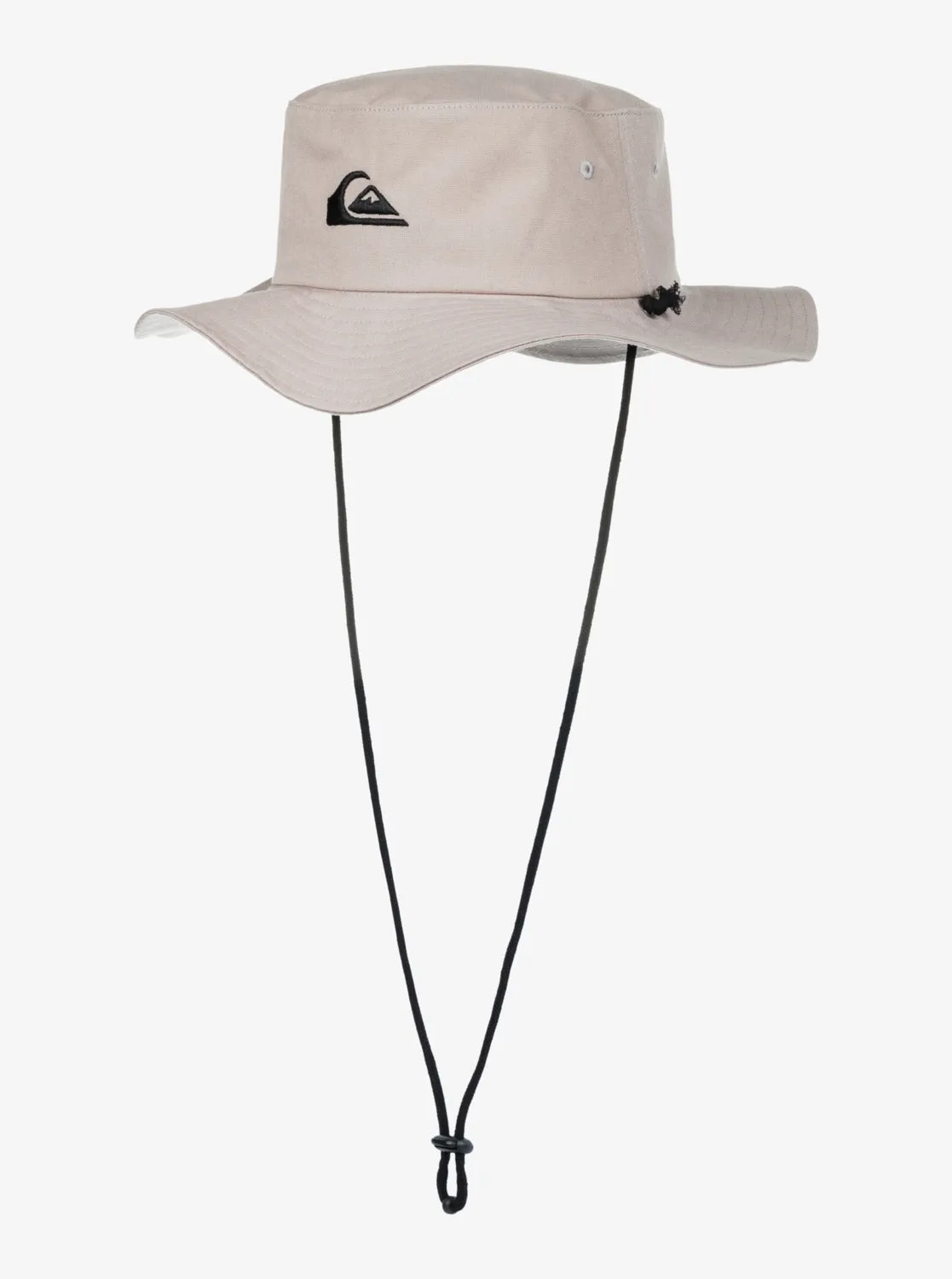 Bushmaster Safari Boonie Hat - Sleet sold by Quiksilver