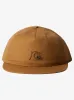 DNA Bubble Snapback Hat - Bone Brown sold by Quiksilver