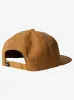 DNA Bubble Snapback Hat - Bone Brown sold by Quiksilver