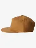 DNA Bubble Snapback Hat - Bone Brown sold by Quiksilver