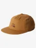 DNA Bubble Snapback Hat - Bone Brown sold by Quiksilver