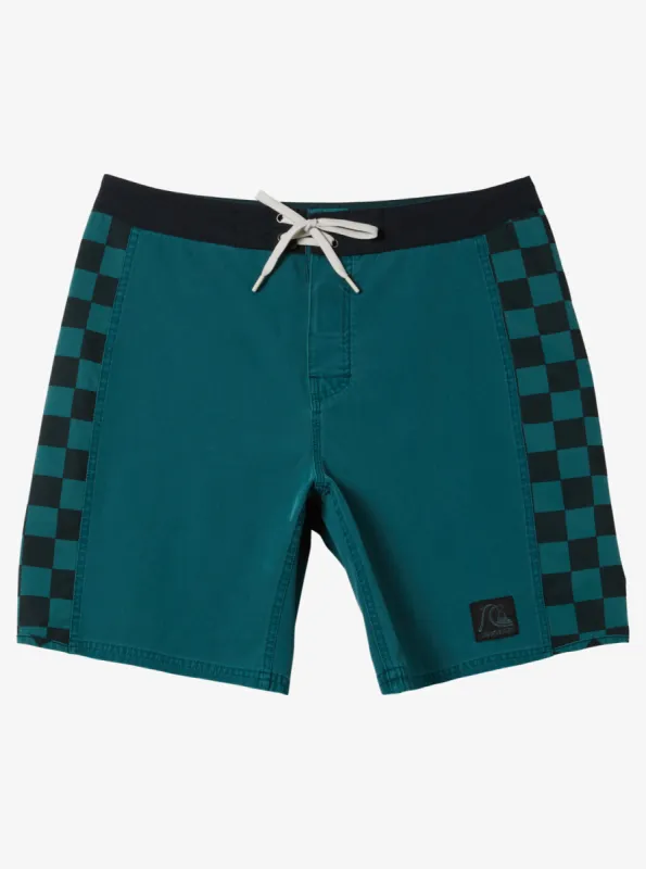 Original Arch Hempstretch 18" Boardshorts - Colonial Blue sold by Quiksilver