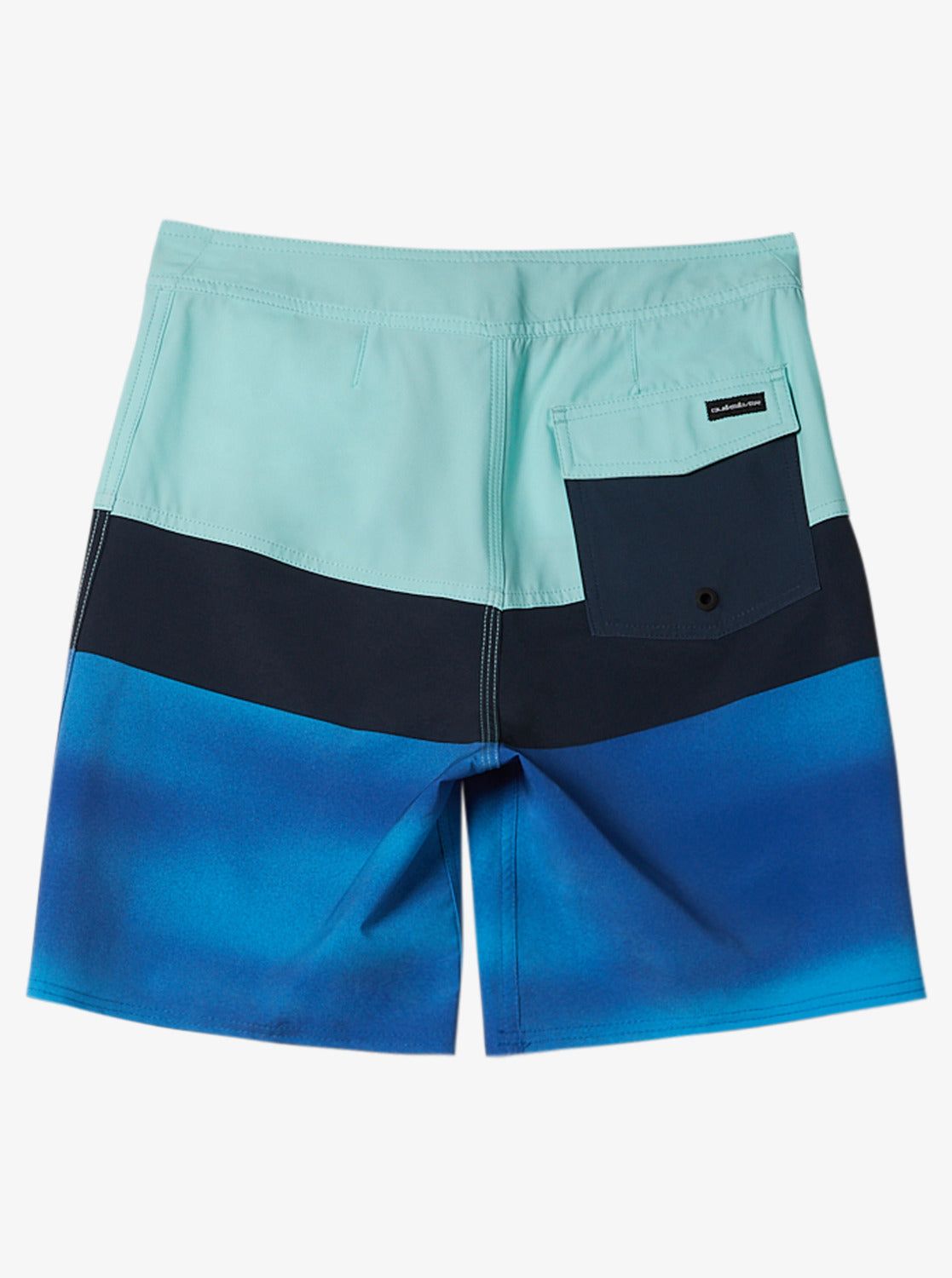 Boys 8-16 Everyday Panel 17" Boardshorts - Limpet Shell sold by Quiksilver product image thumbnail 2