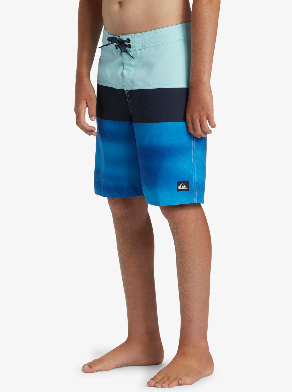 Boys 8-16 Everyday Panel 17" Boardshorts - Limpet Shell sold by Quiksilver product image thumbnail 4