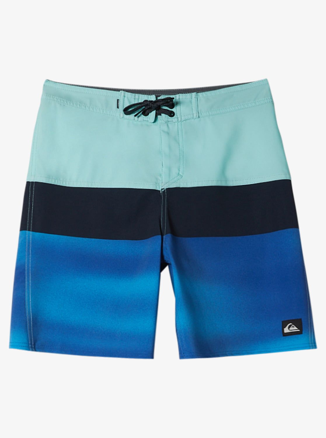 Boys 8-16 Everyday Panel 17" Boardshorts - Limpet Shell sold by Quiksilver