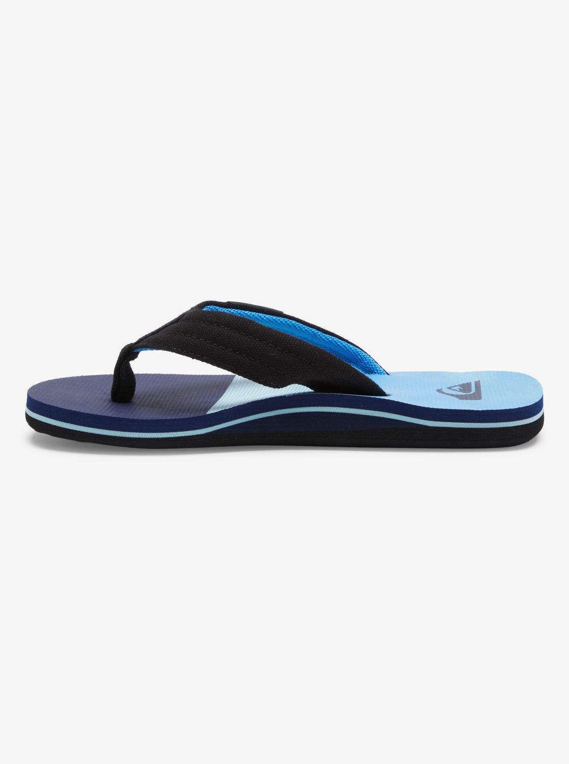 Boys 8-16 Molokai Layback Sandals - Black/Blue/Black sold by Quiksilver product image thumbnail 3