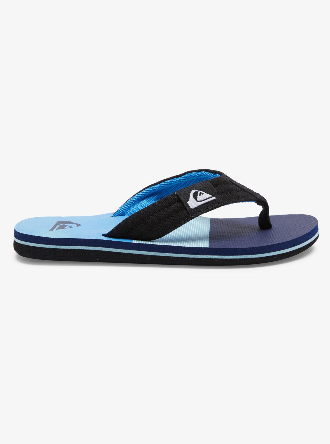 Boys 8-16 Molokai Layback Sandals - Black/Blue/Black sold by Quiksilver product image thumbnail 2