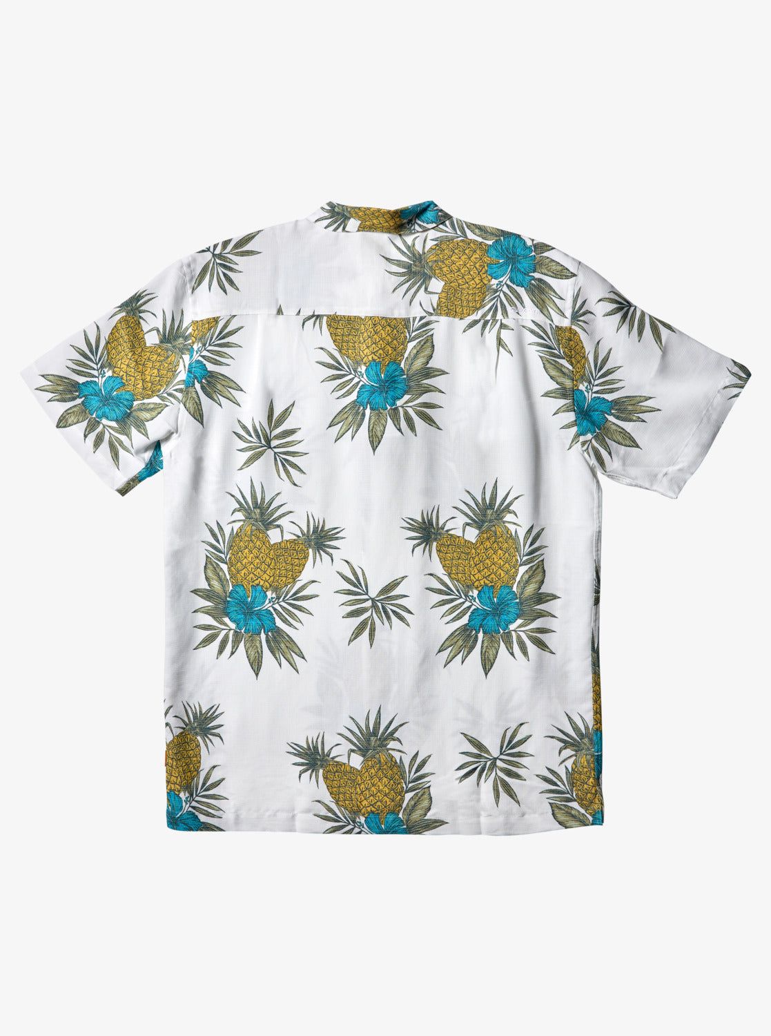 Waterman Field Work Short Sleeve Shirt - Antique White Field Work sold by Quiksilver product image thumbnail 2