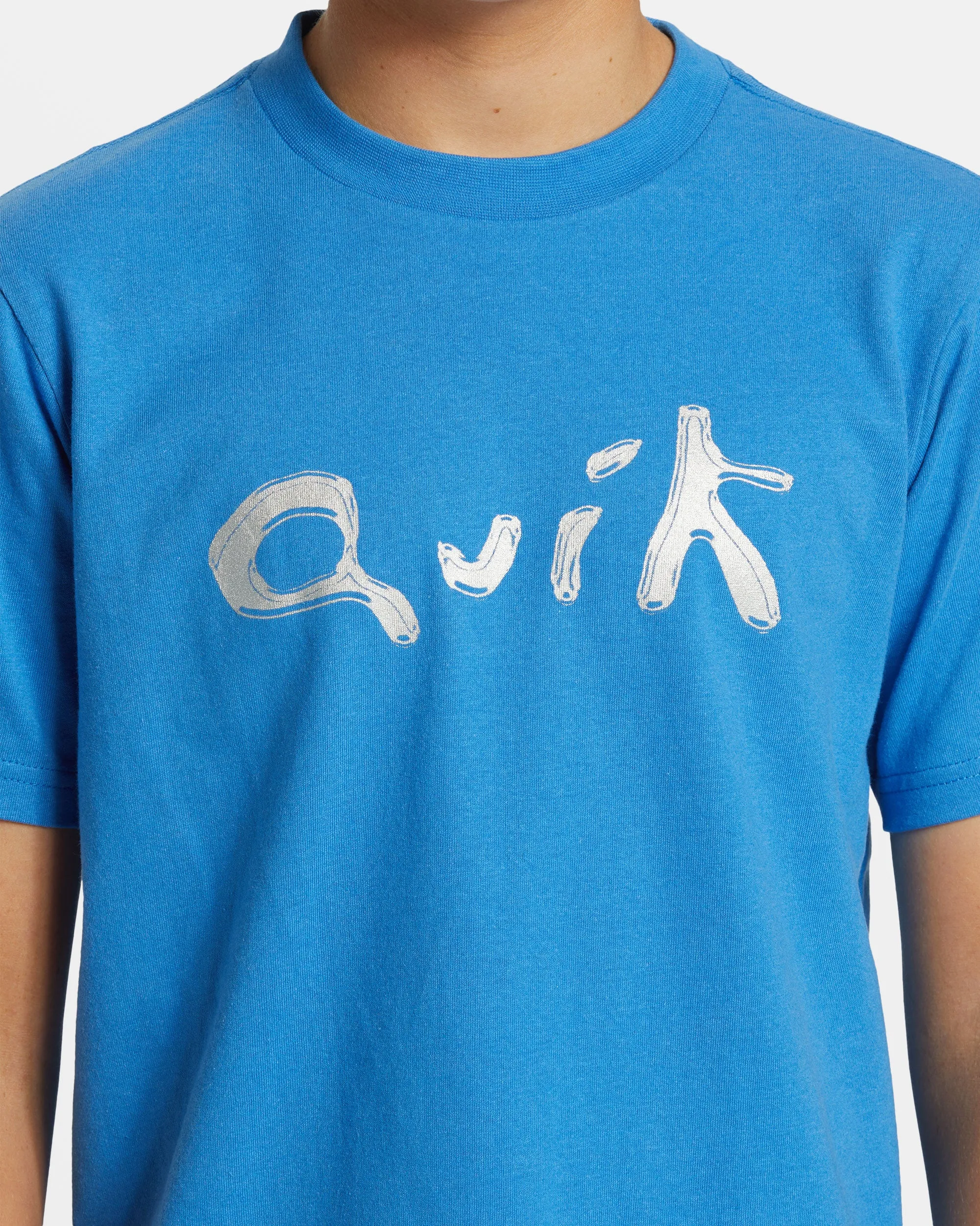 Boys 8-16 Quik Liquid T-Shirt - Nebulas Blue sold by Quiksilver product image thumbnail 5