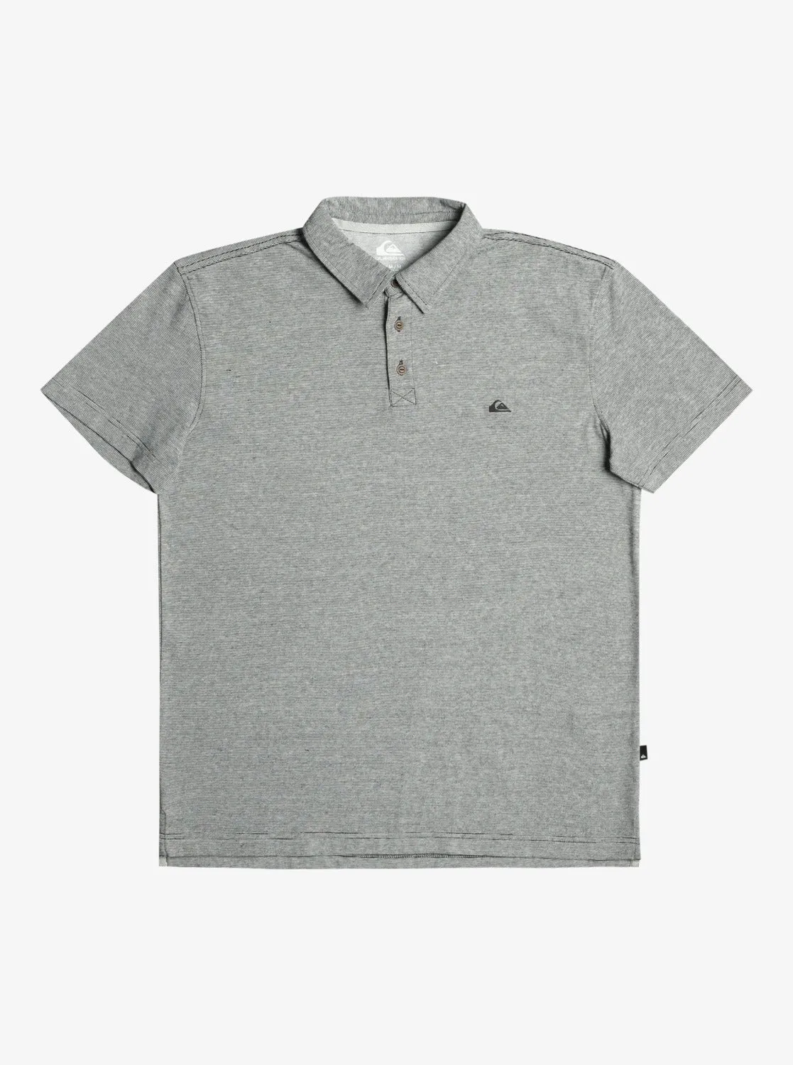 Sunset Cruise Short Sleeve Polo Shirt - Black sold by Quiksilver