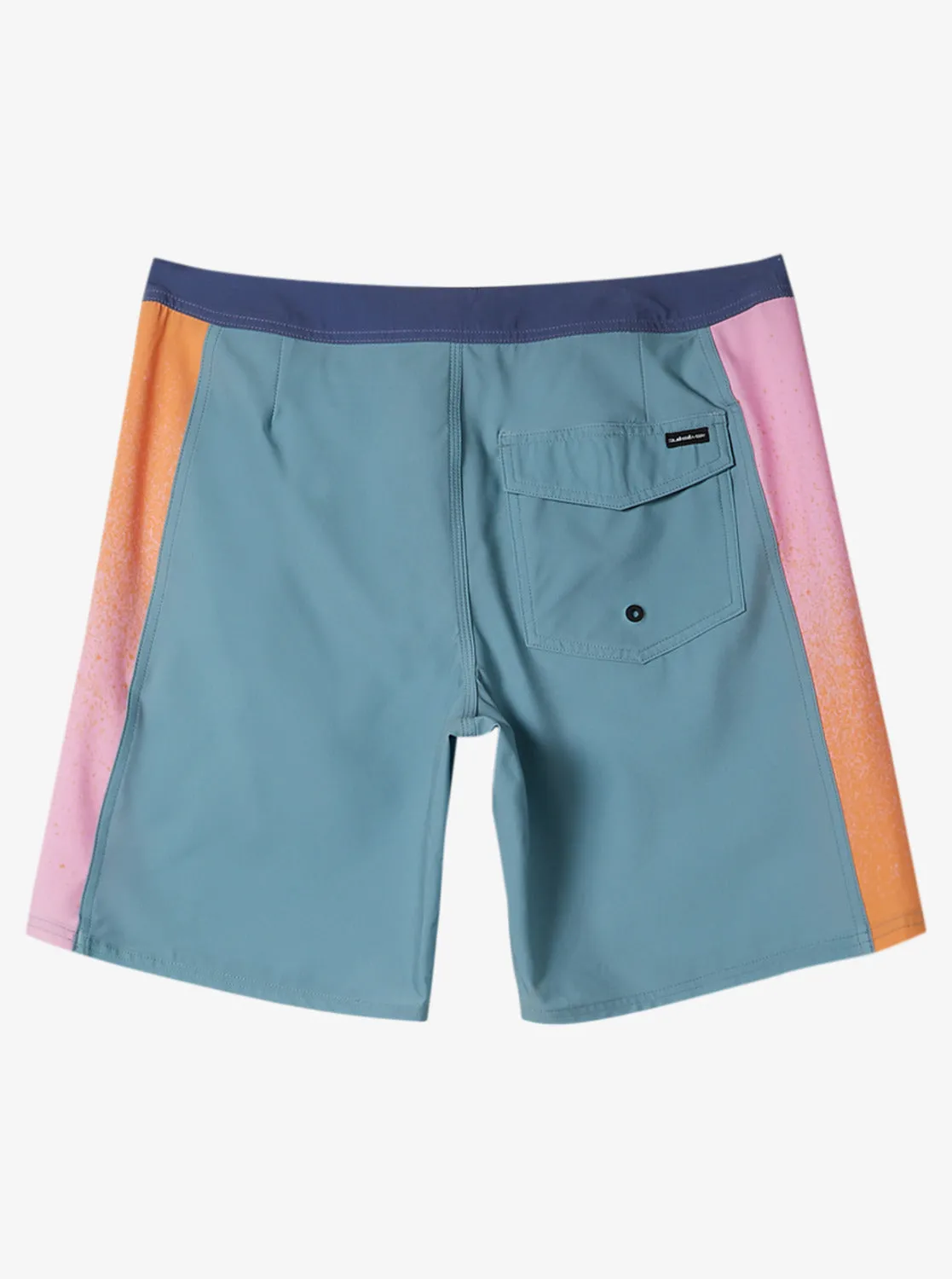 Surfsilk Arch 19" Boardshorts - Cadet Gray sold by Quiksilver product image thumbnail 2