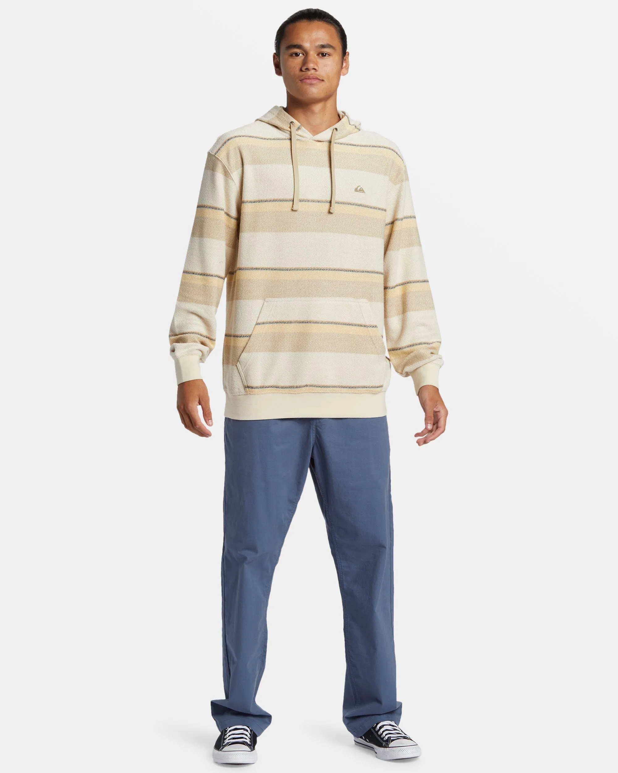 Great Otway Hoodie - Great Otway- Twill sold by Quiksilver product image thumbnail 3