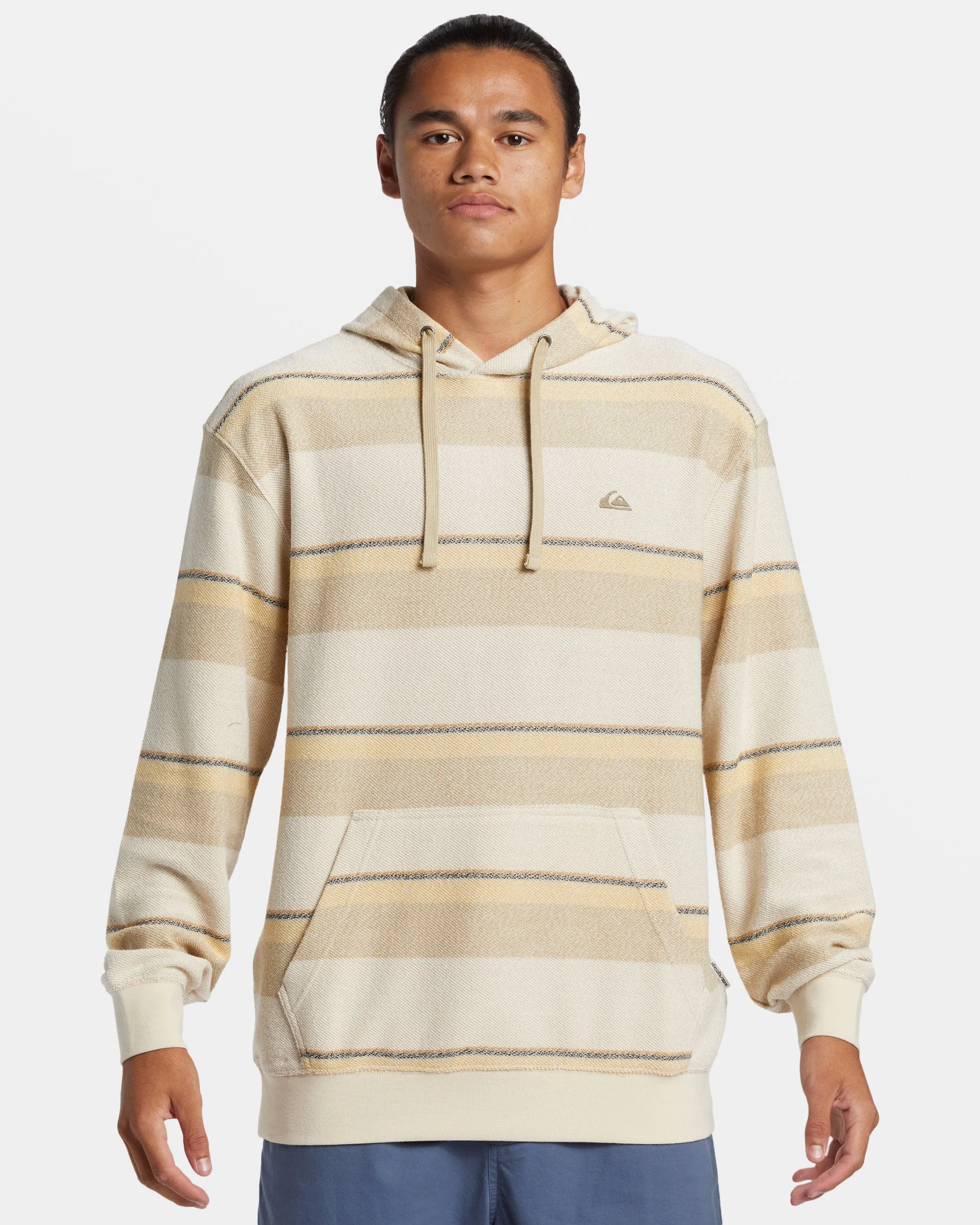 Great Otway Hoodie - Great Otway- Twill sold by Quiksilver