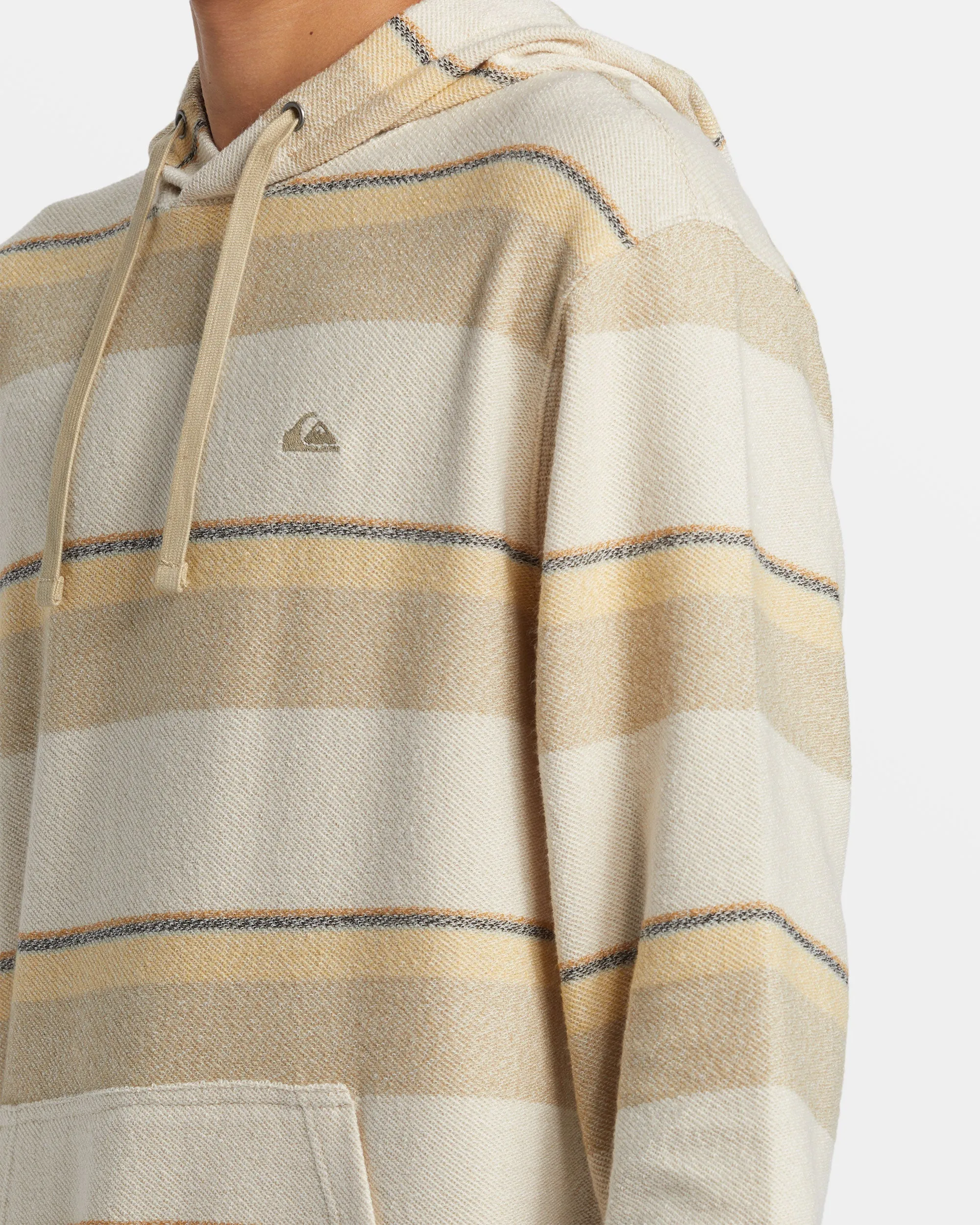 Great Otway Hoodie - Great Otway- Twill sold by Quiksilver product image thumbnail 5