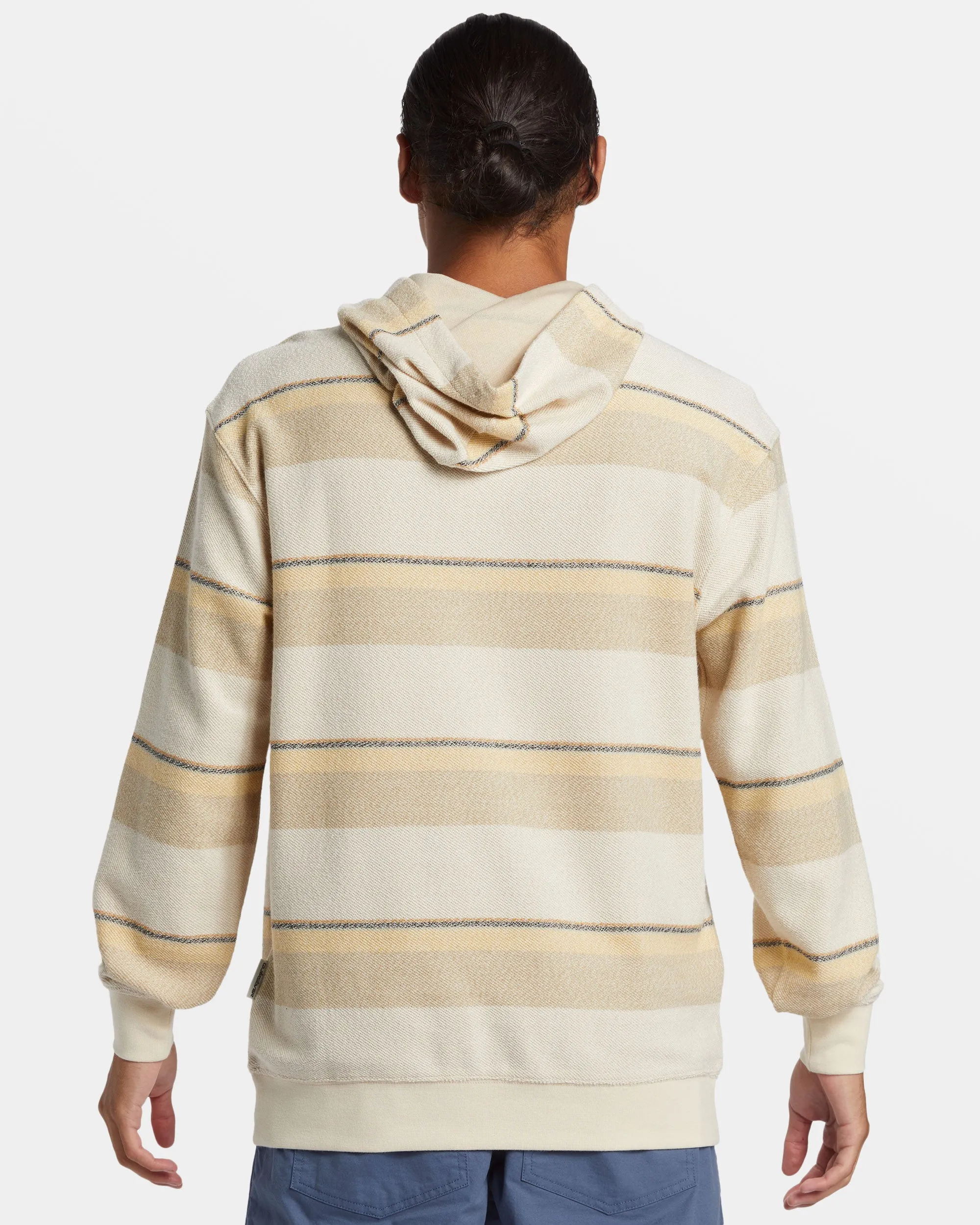 Great Otway Hoodie - Great Otway- Twill sold by Quiksilver product image thumbnail 2