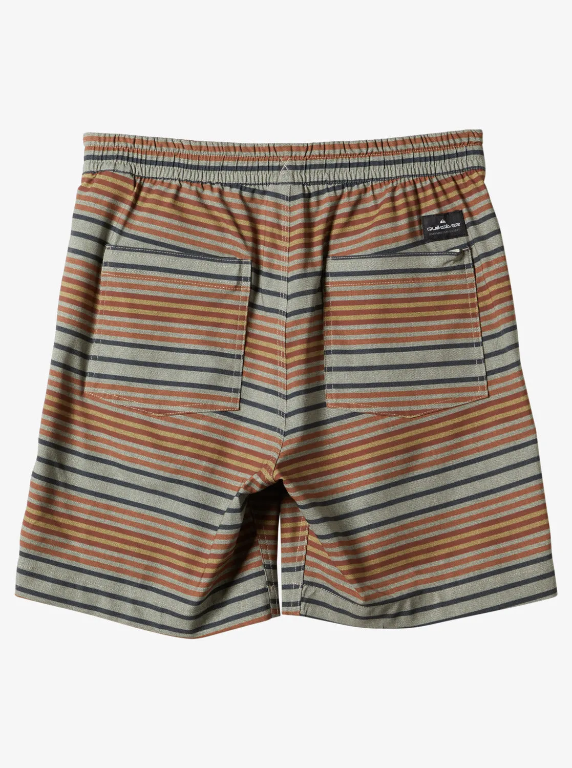 Taxer Print 18" Amphibian Boardshorts - Horizon Birch Taxer sold by Quiksilver product image thumbnail 2