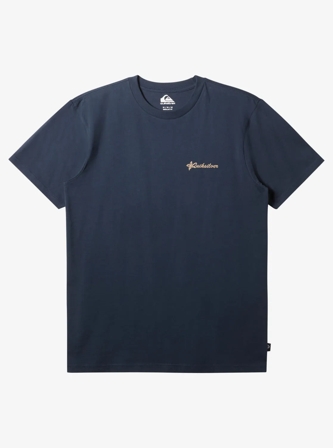 Tropical Horizon T-Shirt - Dark Navy sold by Quiksilver