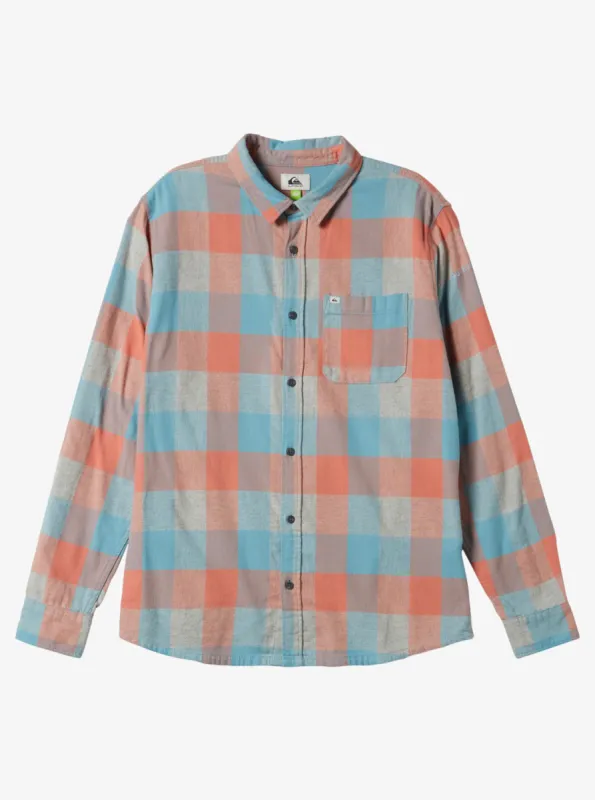 Motherfly Long Sleeve Shirt - Reef Waters Motherfly made by Quiksilver