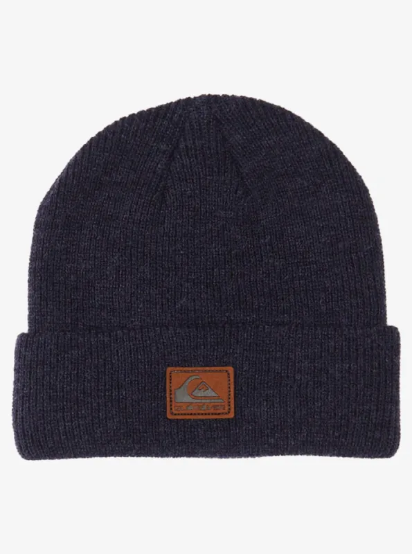 Performer Cuff Beanie - Navy Blazer Heather sold by Quiksilver