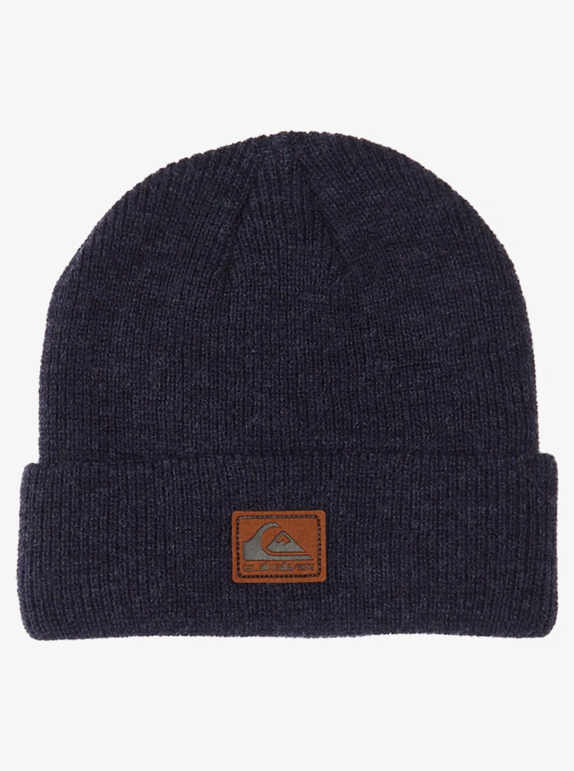 Performer Cuff Beanie - Navy Blazer Heather sold by Quiksilver