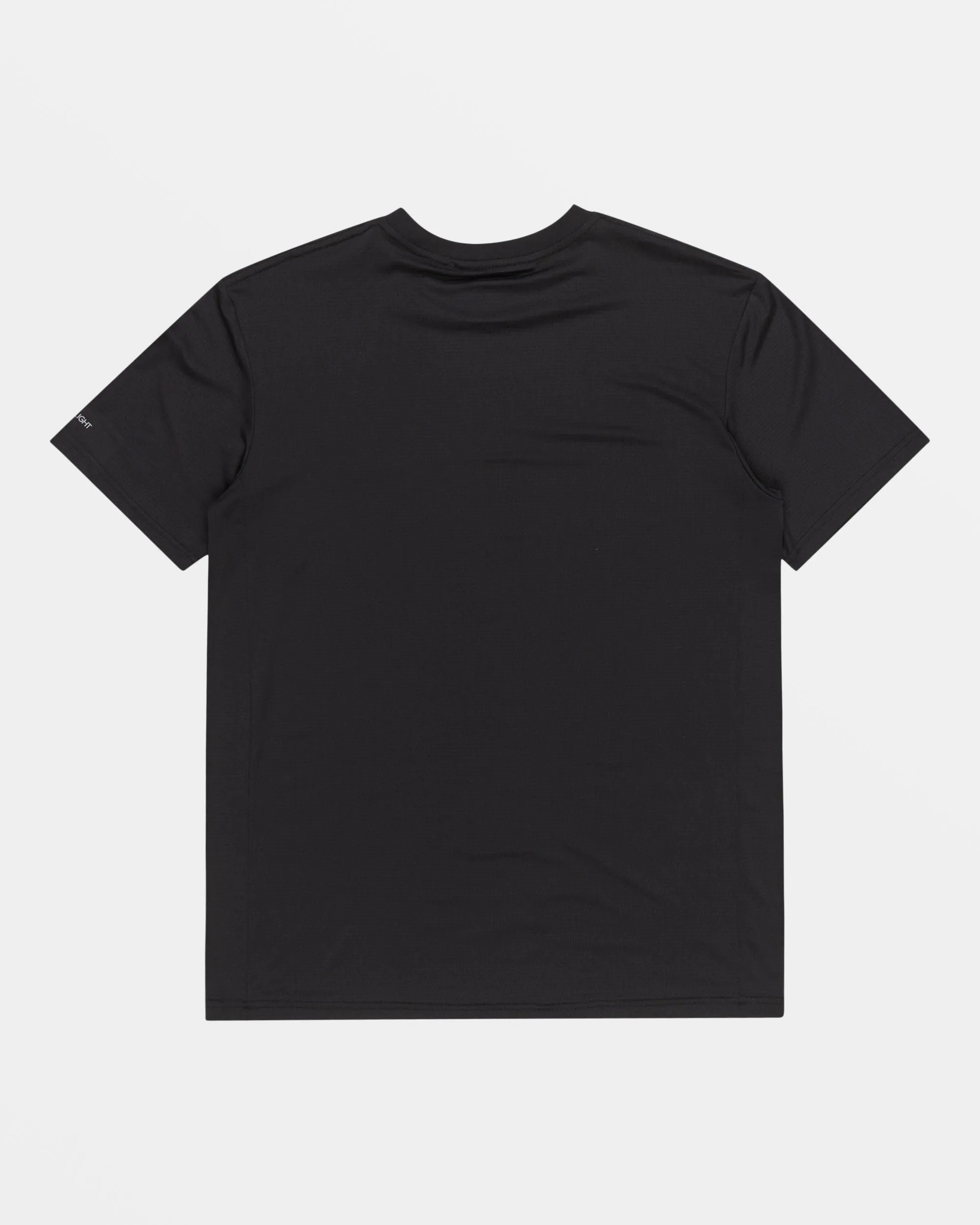 Coastal Run T-Shirt - Black Heather sold by Quiksilver product image thumbnail 2