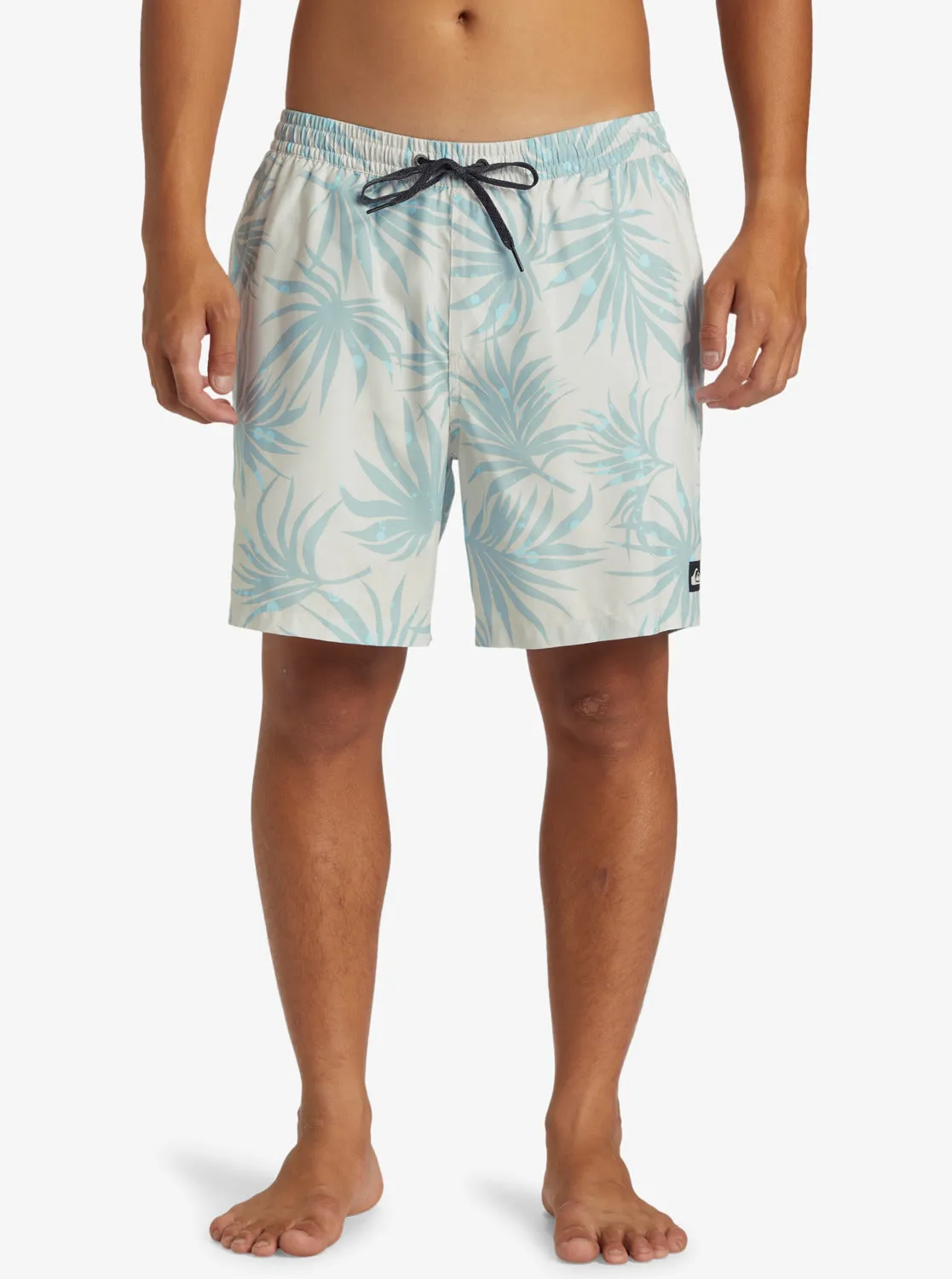 Everyday Mix 17" Swim Trunks - Snow White sold by Quiksilver product image thumbnail 3