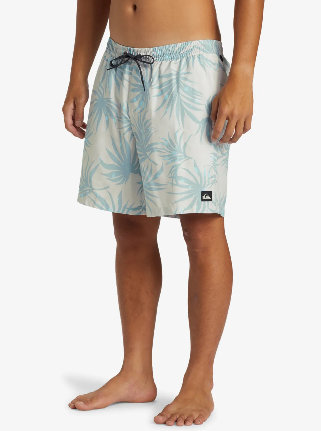 Everyday Mix 17" Swim Trunks - Snow White sold by Quiksilver product image thumbnail 4
