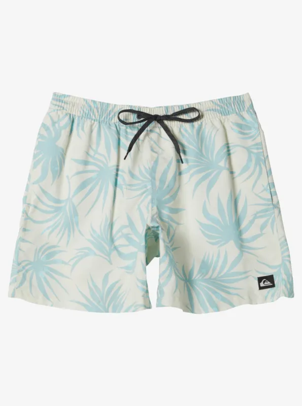 Everyday Mix 17" Swim Trunks - Snow White made by Quiksilver