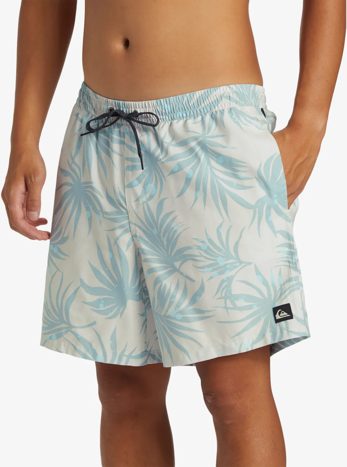 Everyday Mix 17" Swim Trunks - Snow White sold by Quiksilver product image thumbnail 5