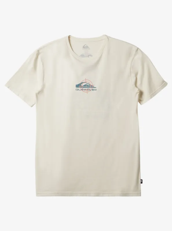 Hunt & Gather T-Shirt - Gardenia sold by Quiksilver