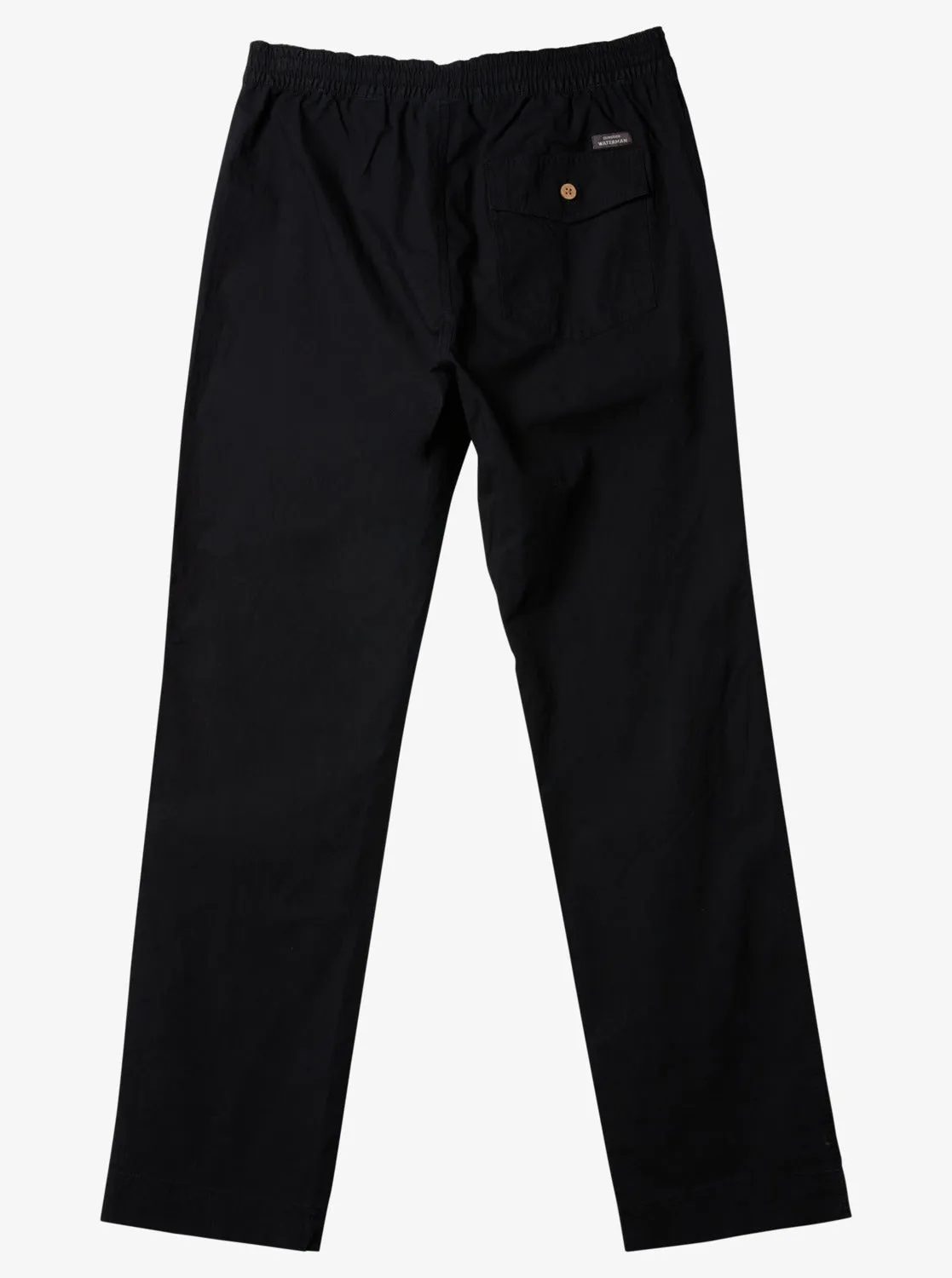 Waterman After Surf Pants - Black sold by Quiksilver product image thumbnail 2