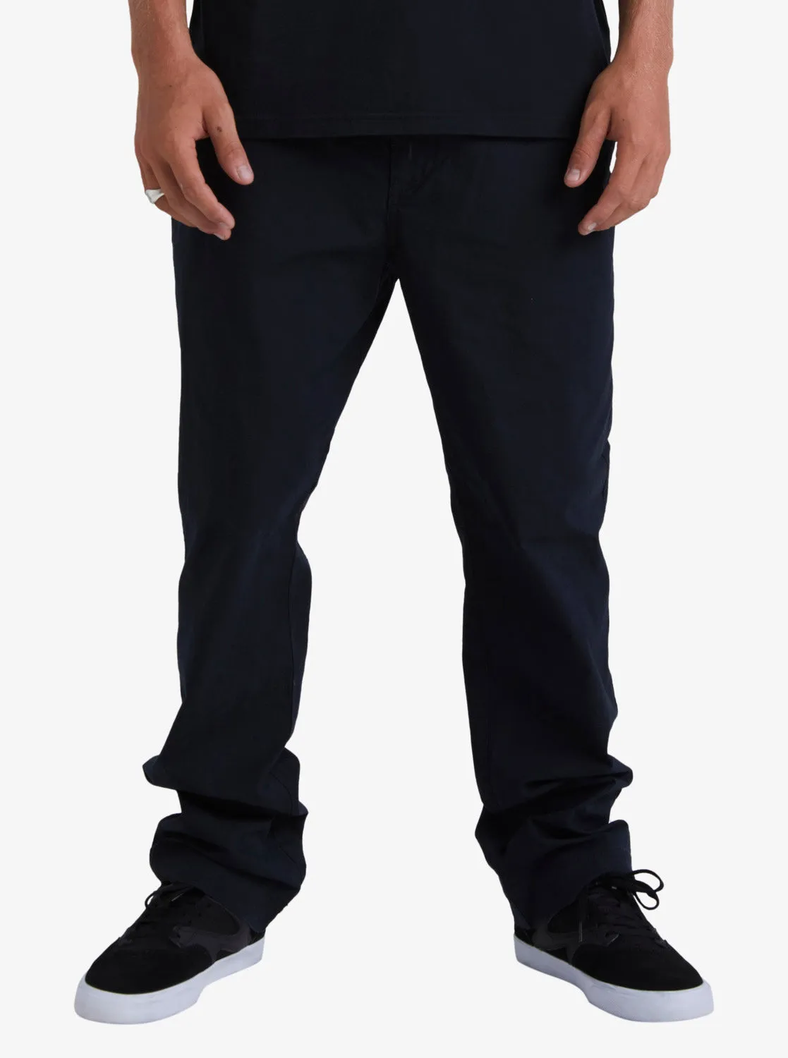 Waterman After Surf Pants - Black sold by Quiksilver product image thumbnail 3
