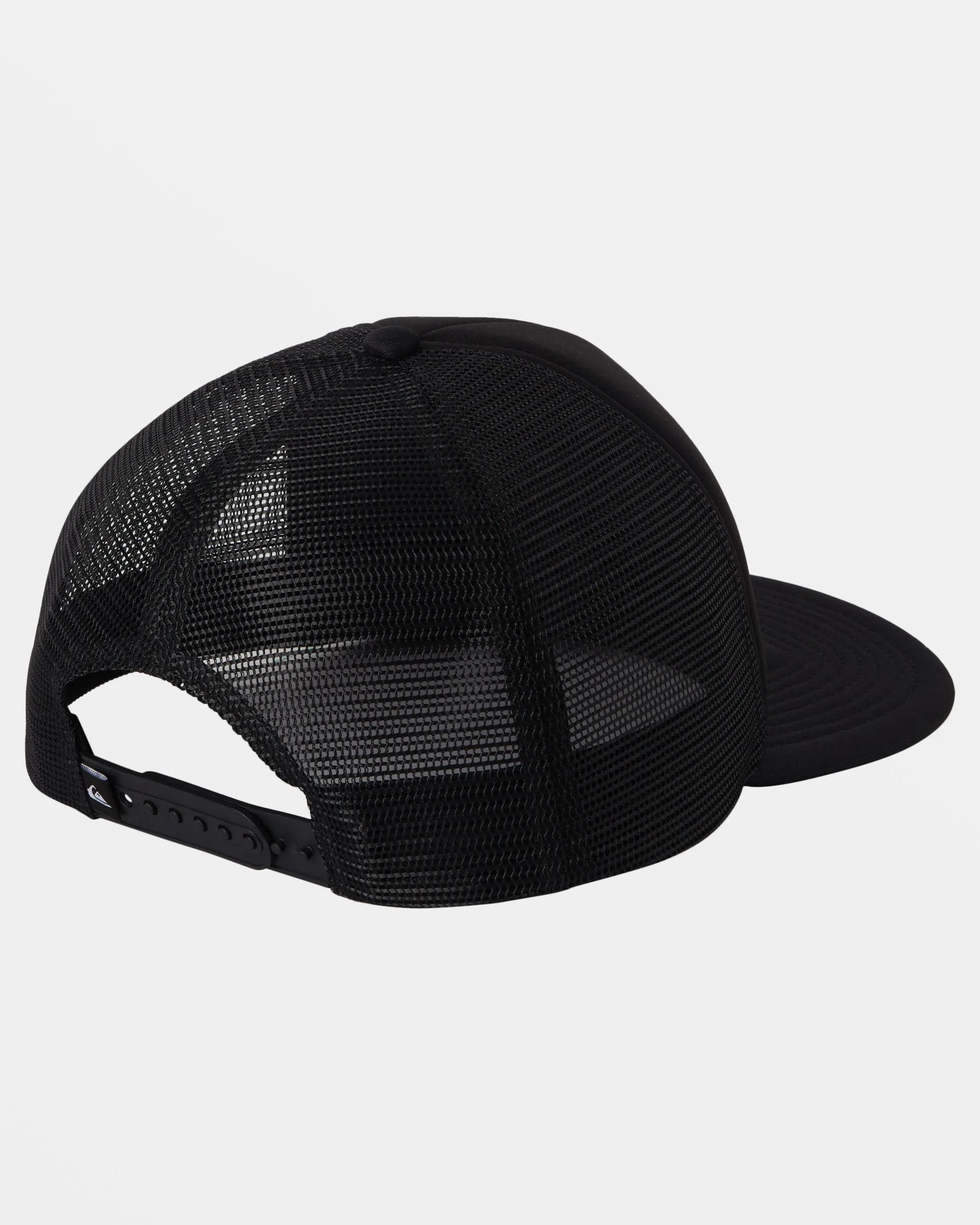 Slab Drifter Trucker Hat - Black sold by Quiksilver product image thumbnail 2