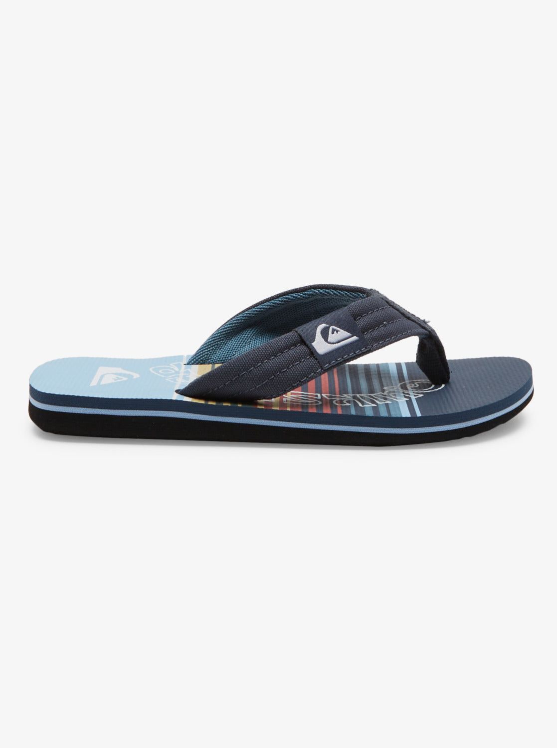 Boys 8-16 Molokai Layback Sandals - Blue 4 sold by Quiksilver product image thumbnail 2