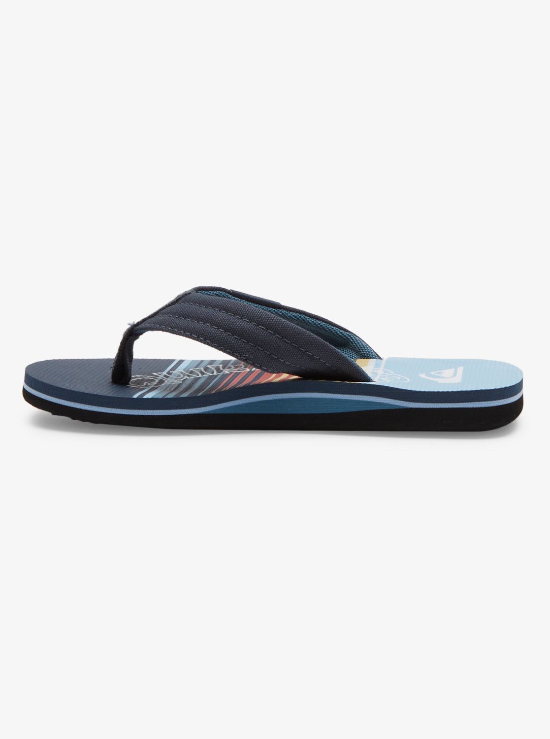 Boys 8-16 Molokai Layback Sandals - Blue 4 sold by Quiksilver product image thumbnail 3