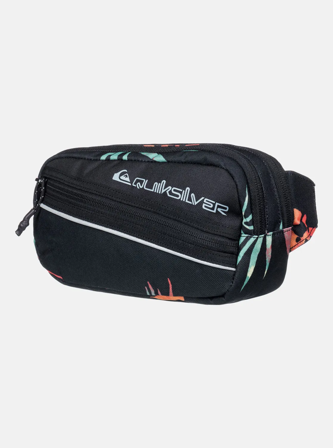 Jungler III Waist Pack - Black/Black sold by Quiksilver