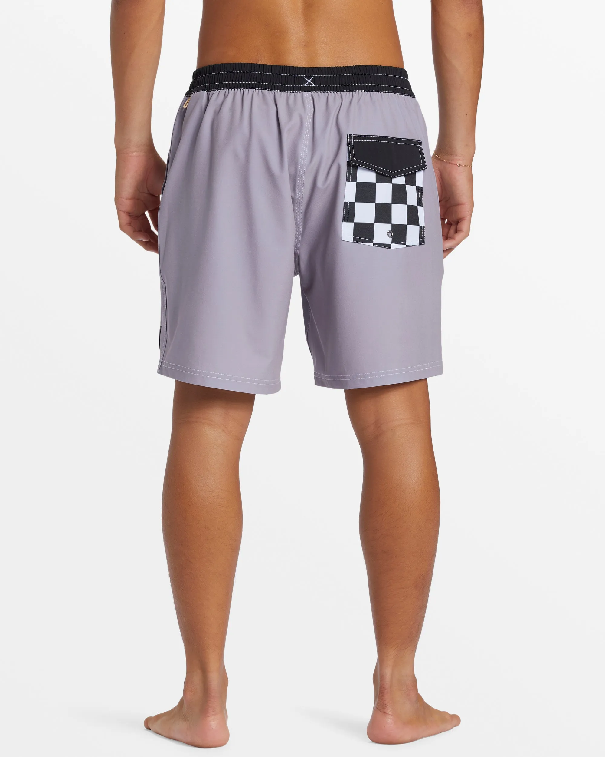 Original Straight 17" Swim Trunks - Minimal Gray sold by Quiksilver product image thumbnail 2