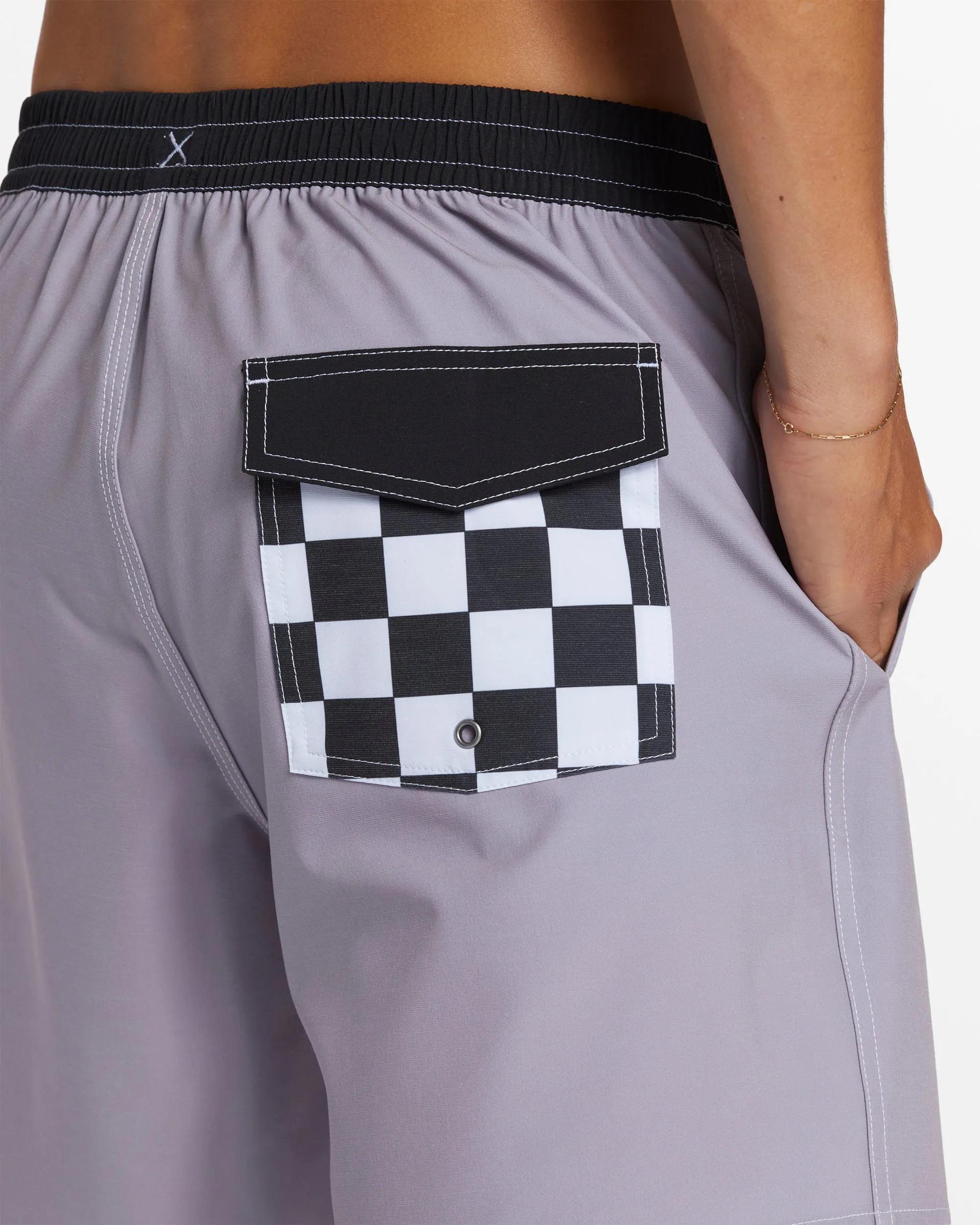 Original Straight 17" Swim Trunks - Minimal Gray sold by Quiksilver product image thumbnail 5