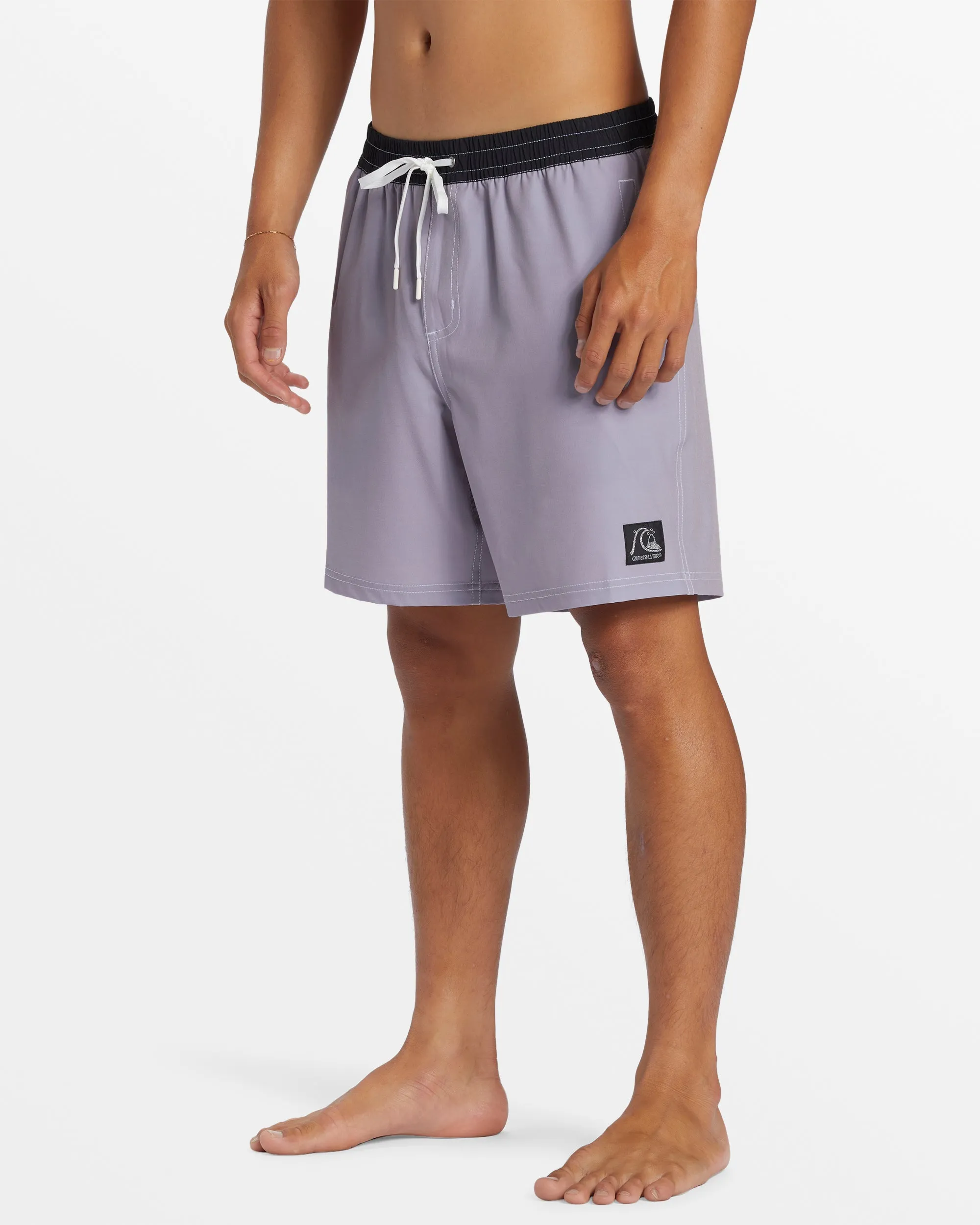 Original Straight 17" Swim Trunks - Minimal Gray sold by Quiksilver product image thumbnail 4