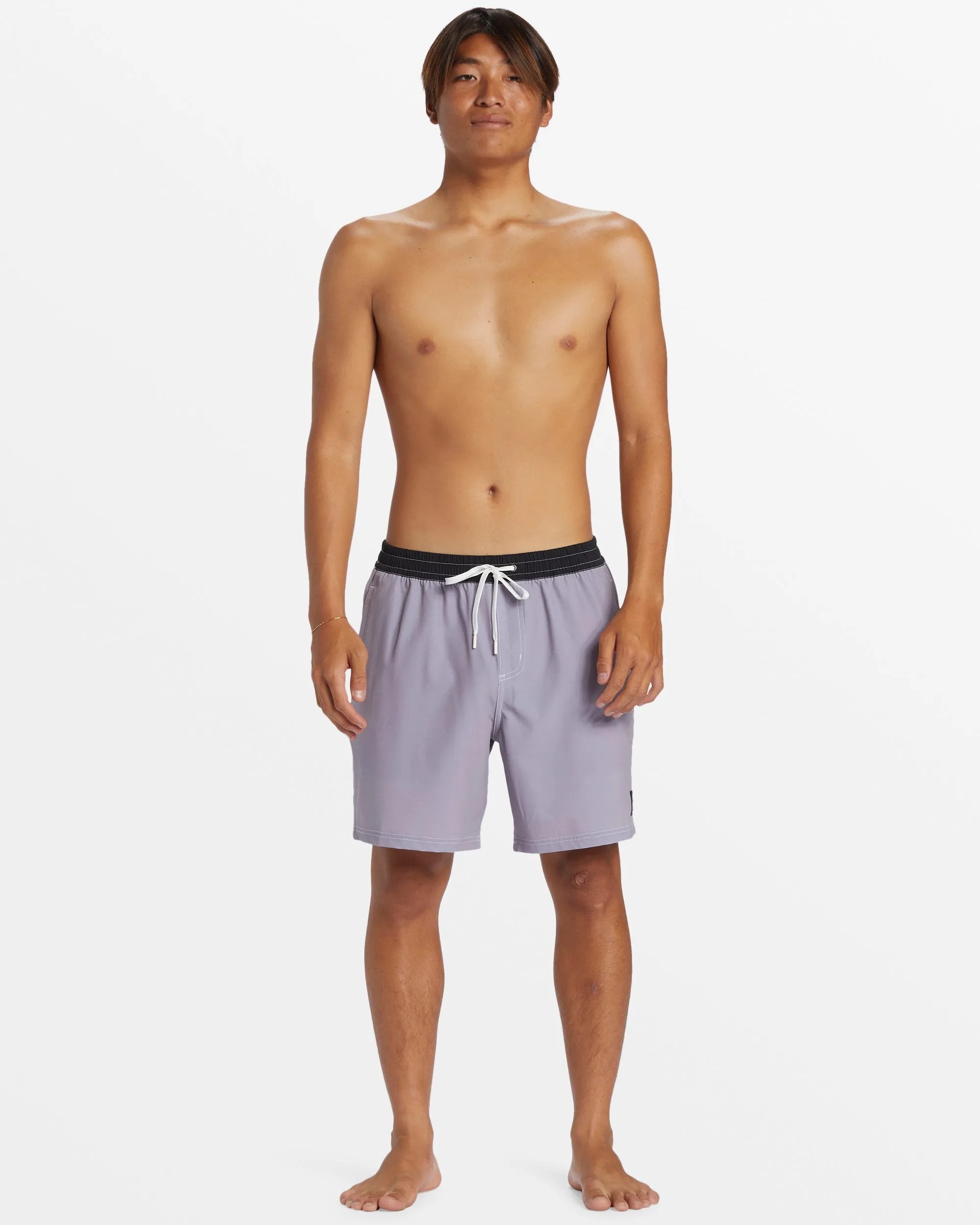 Original Straight 17" Swim Trunks - Minimal Gray sold by Quiksilver product image thumbnail 3