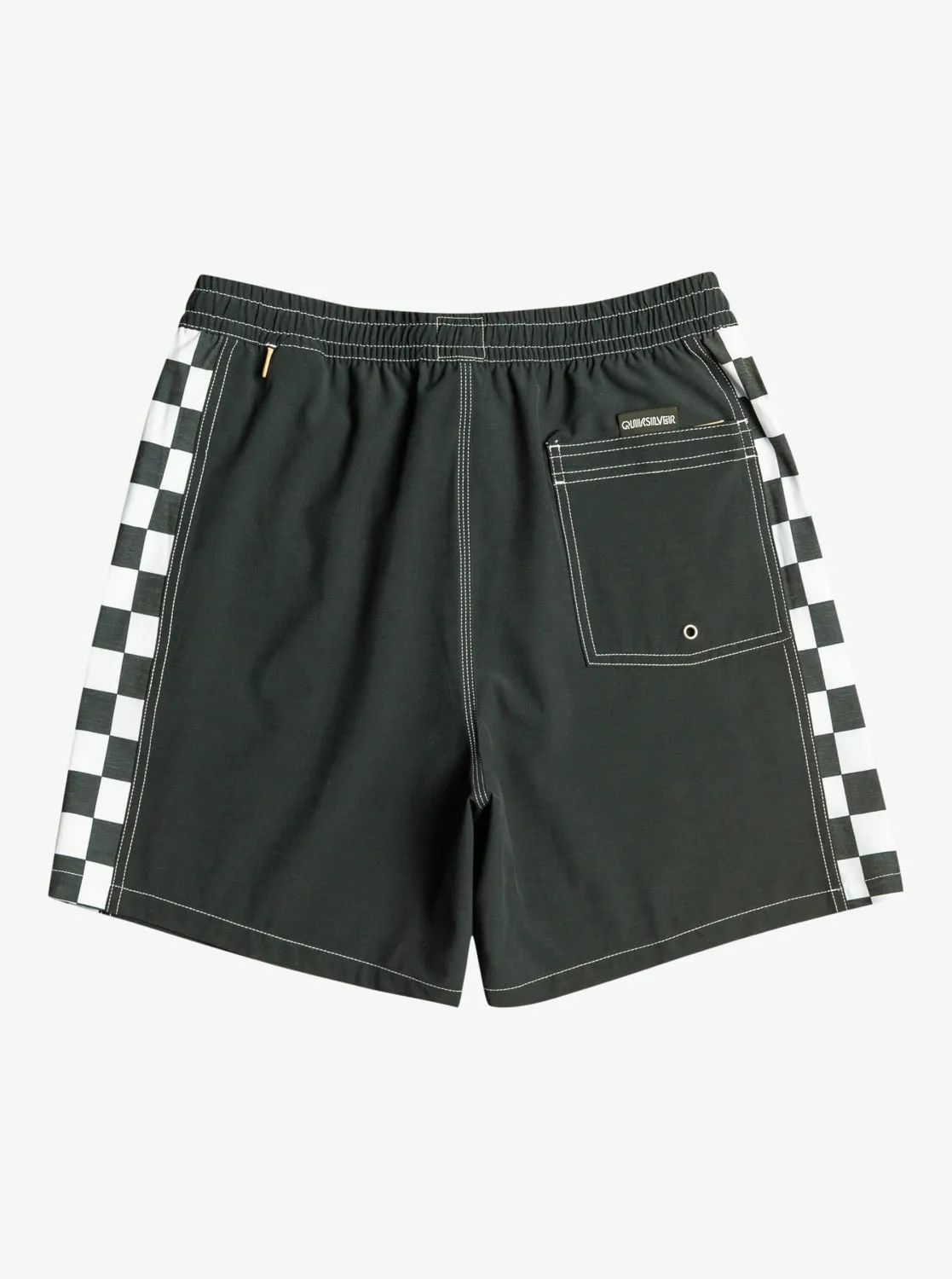 Original Arch 17" Swim Trunks - Black sold by Quiksilver product image thumbnail 2
