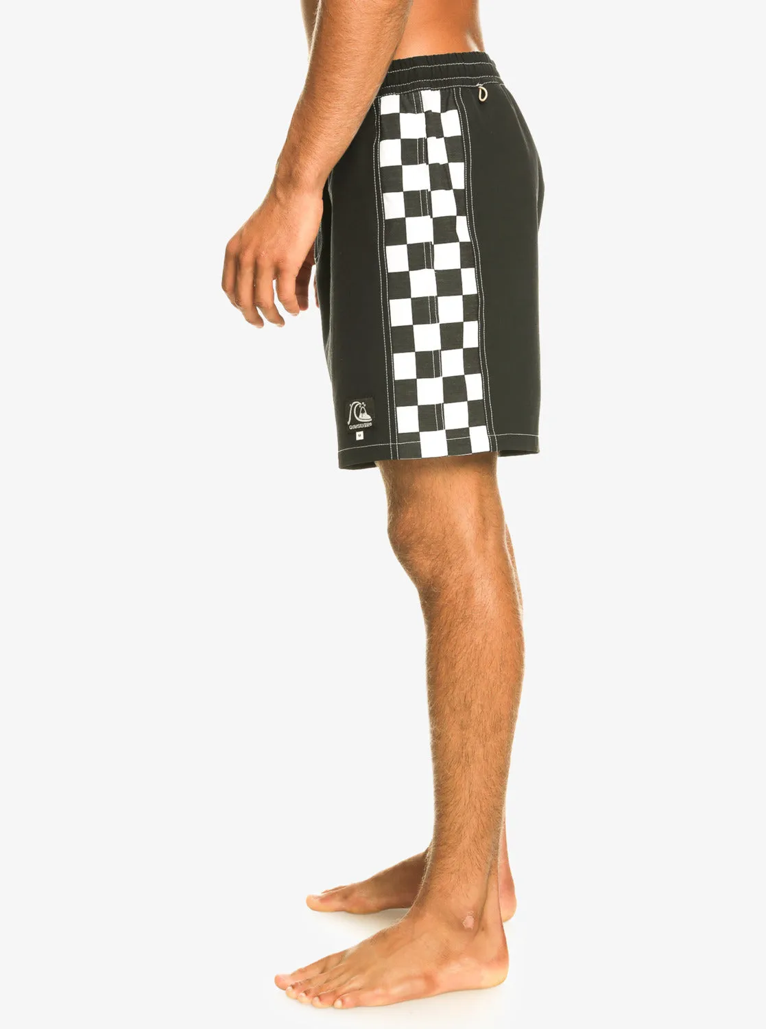 Original Arch 17" Swim Trunks - Black sold by Quiksilver product image thumbnail 4