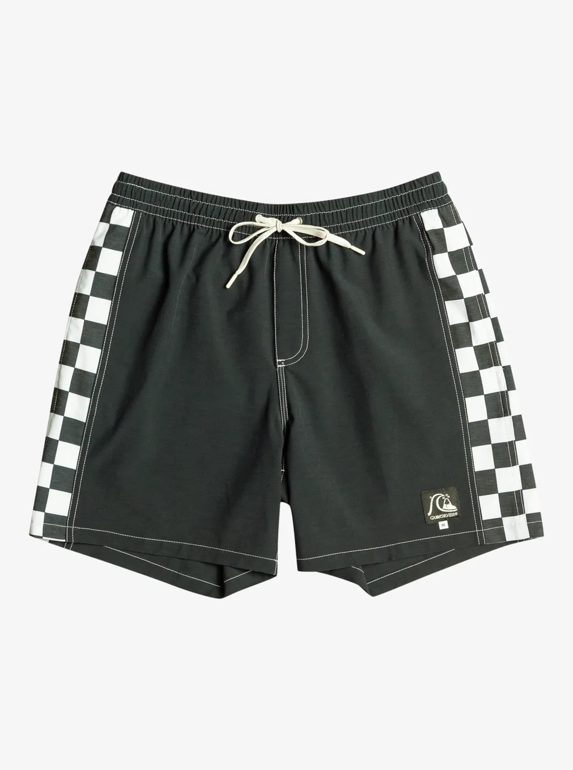 Original Arch 17" Swim Trunks - Black sold by Quiksilver