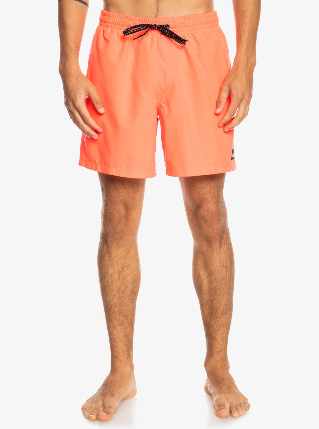 Everyday 17" Volleys For Young Men - Fiery Coral sold by Quiksilver product image thumbnail 3