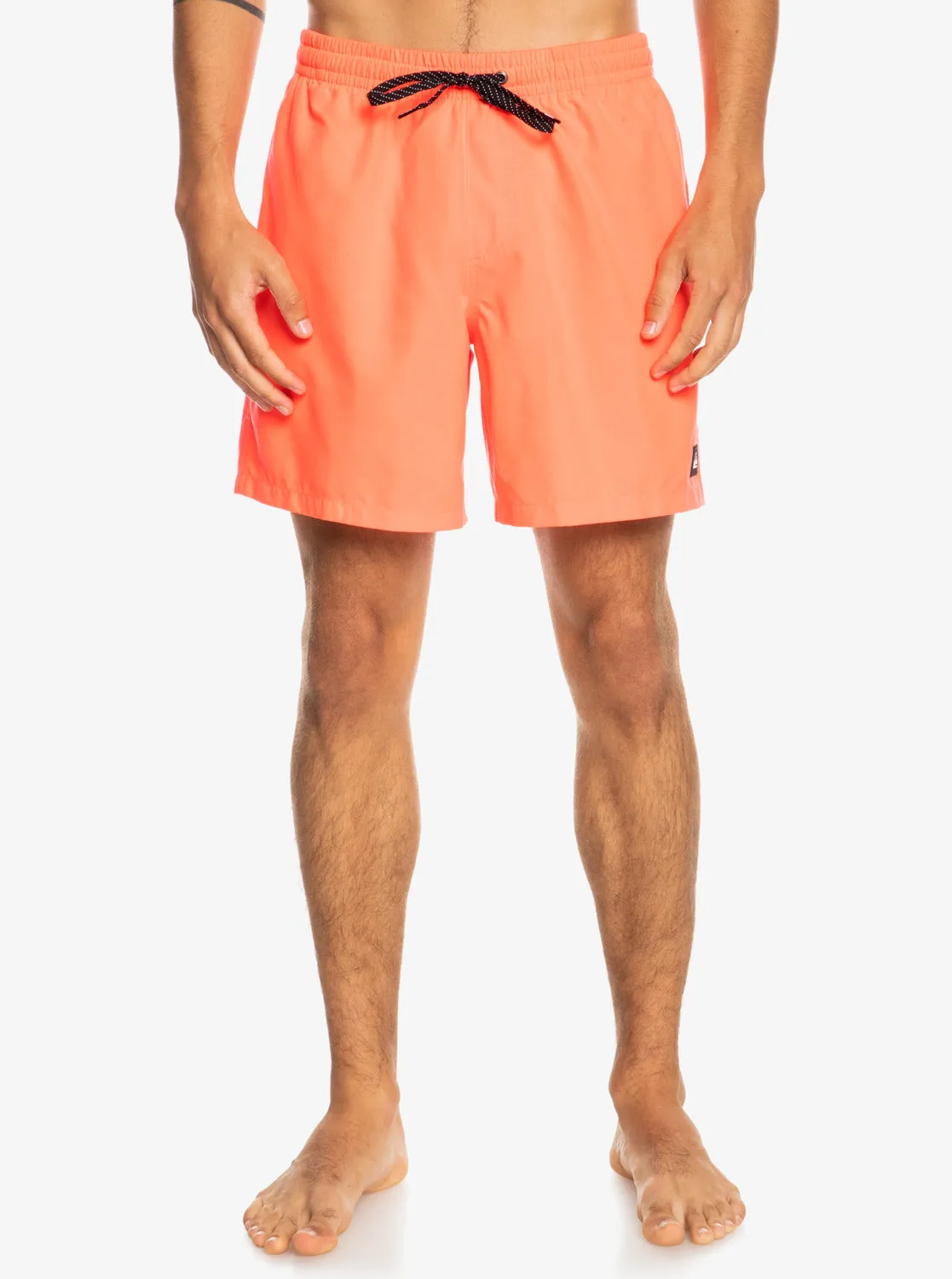 Everyday 17" Swim Trunks - Fiery Coral sold by Quiksilver product image thumbnail 3