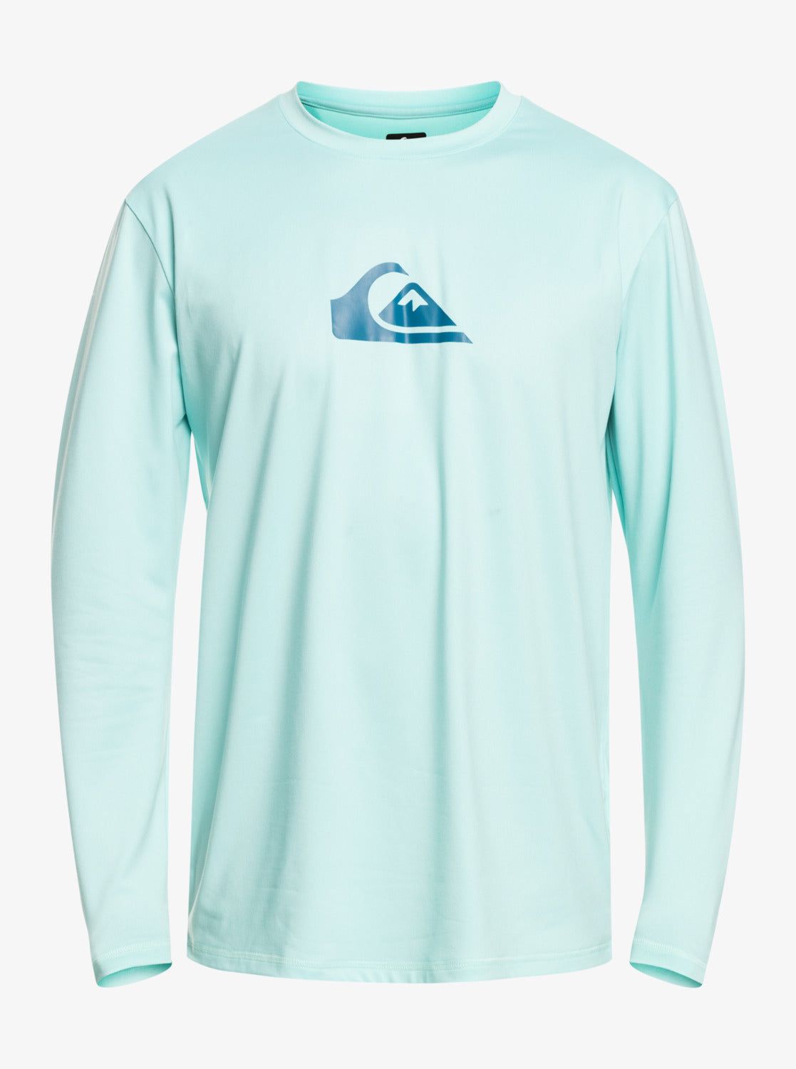 Boys 8-16 Solid Streak Long Sleeve - Angel Blue sold by Quiksilver